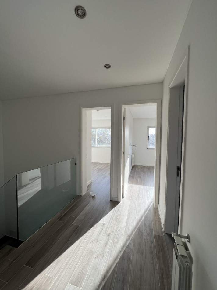 Casa a estrenar en Fincas de Hudson