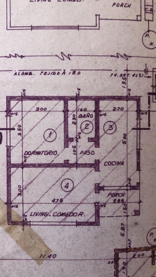 Lote, Terreno amplio, APTO CREDITO. Ubicado en Jose Verdi 461, Lomas de Zamora