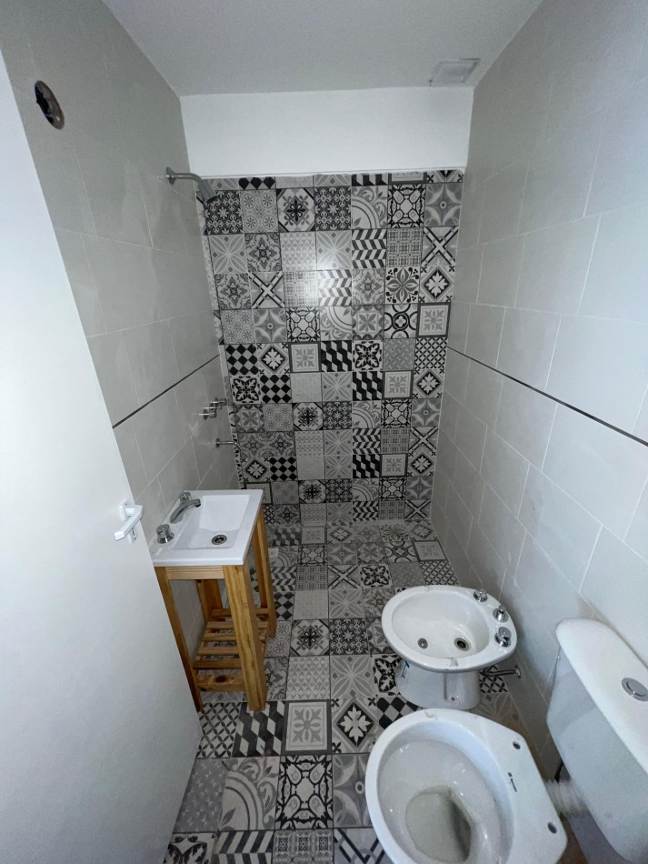 Dpto monoambiente a estrenar, 1er/2do piso, ubicado en Bolivar 359 Lomas de Zamora