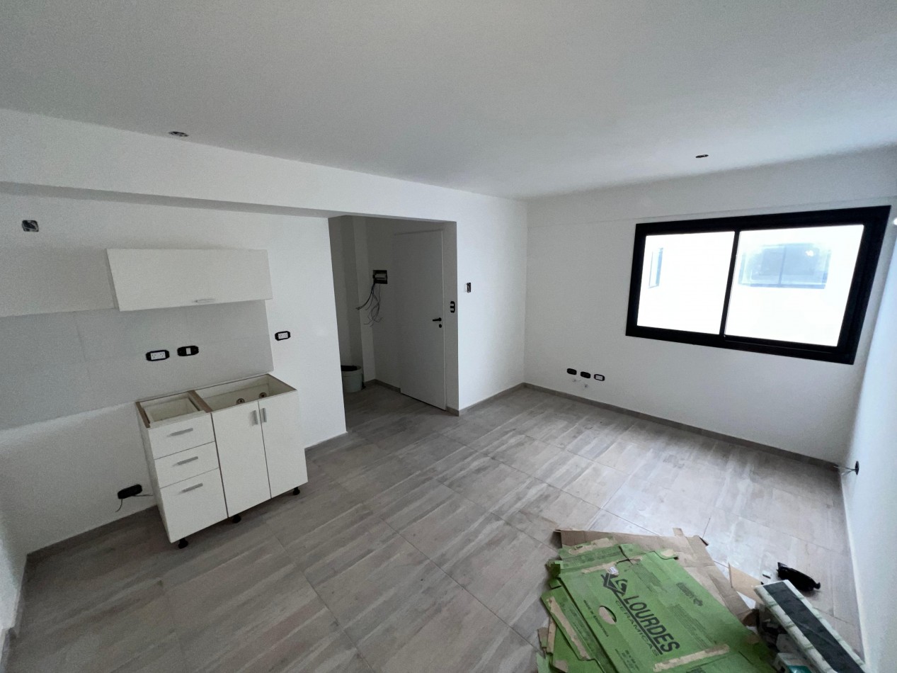 Dpto monoambiente a estrenar, 1er/2do piso, ubicado en Bolivar 359 Lomas de Zamora