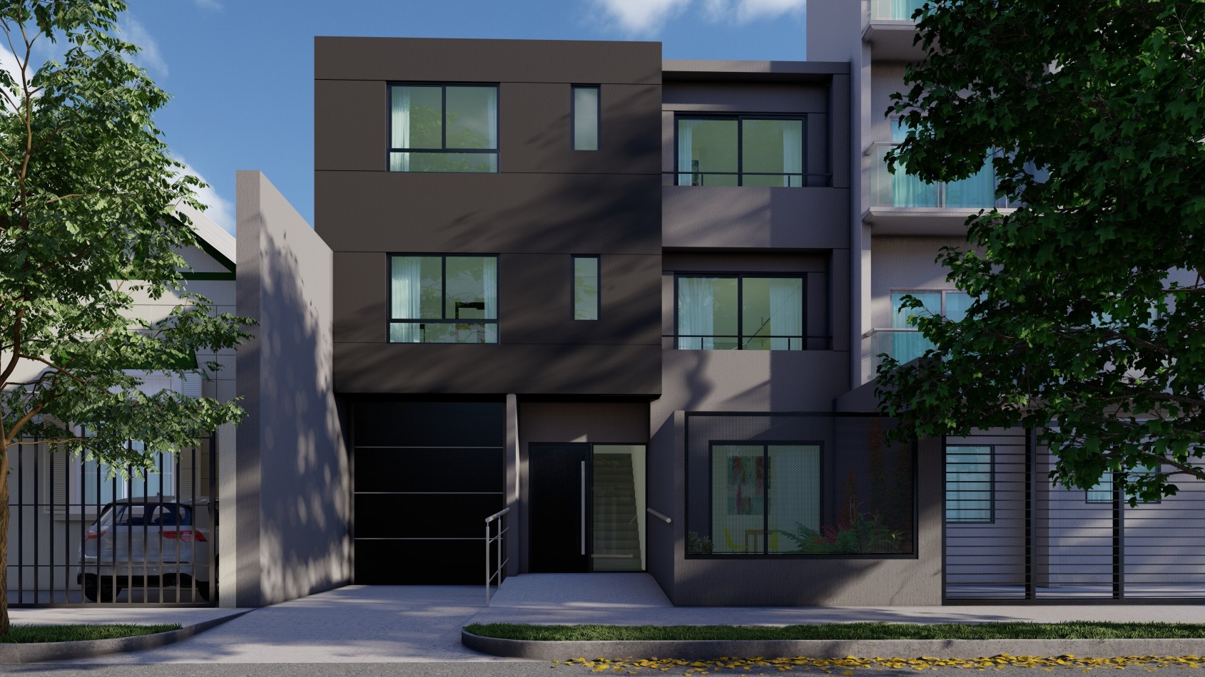 Venta cochera subsuelo, ubicada en Pedernera 278, Lomas de Zamora