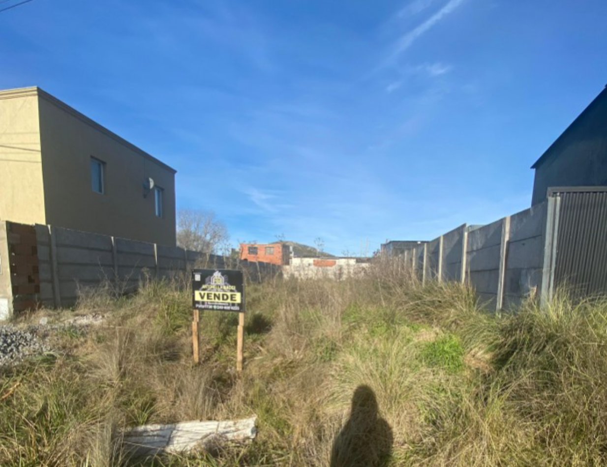 Lote Juan B Justo