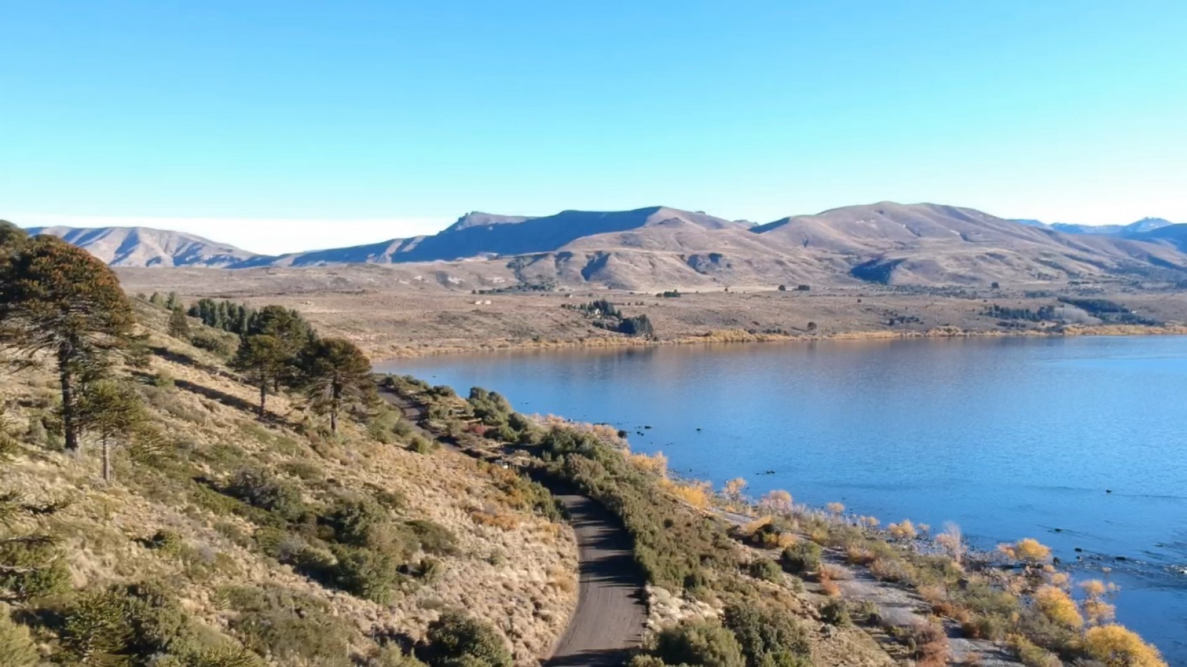 Unicos lotes frente al lago Huechulafquen, Junin de los Andes, Neuquen