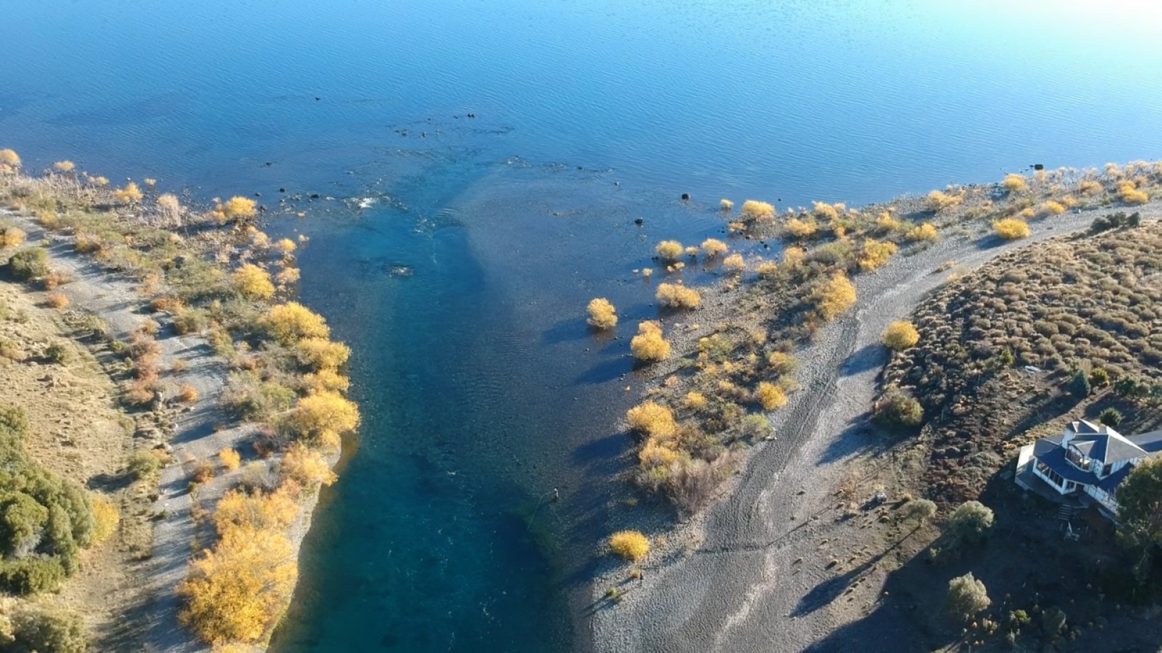 Unicos lotes frente al lago Huechulafquen, Junin de los Andes, Neuquen