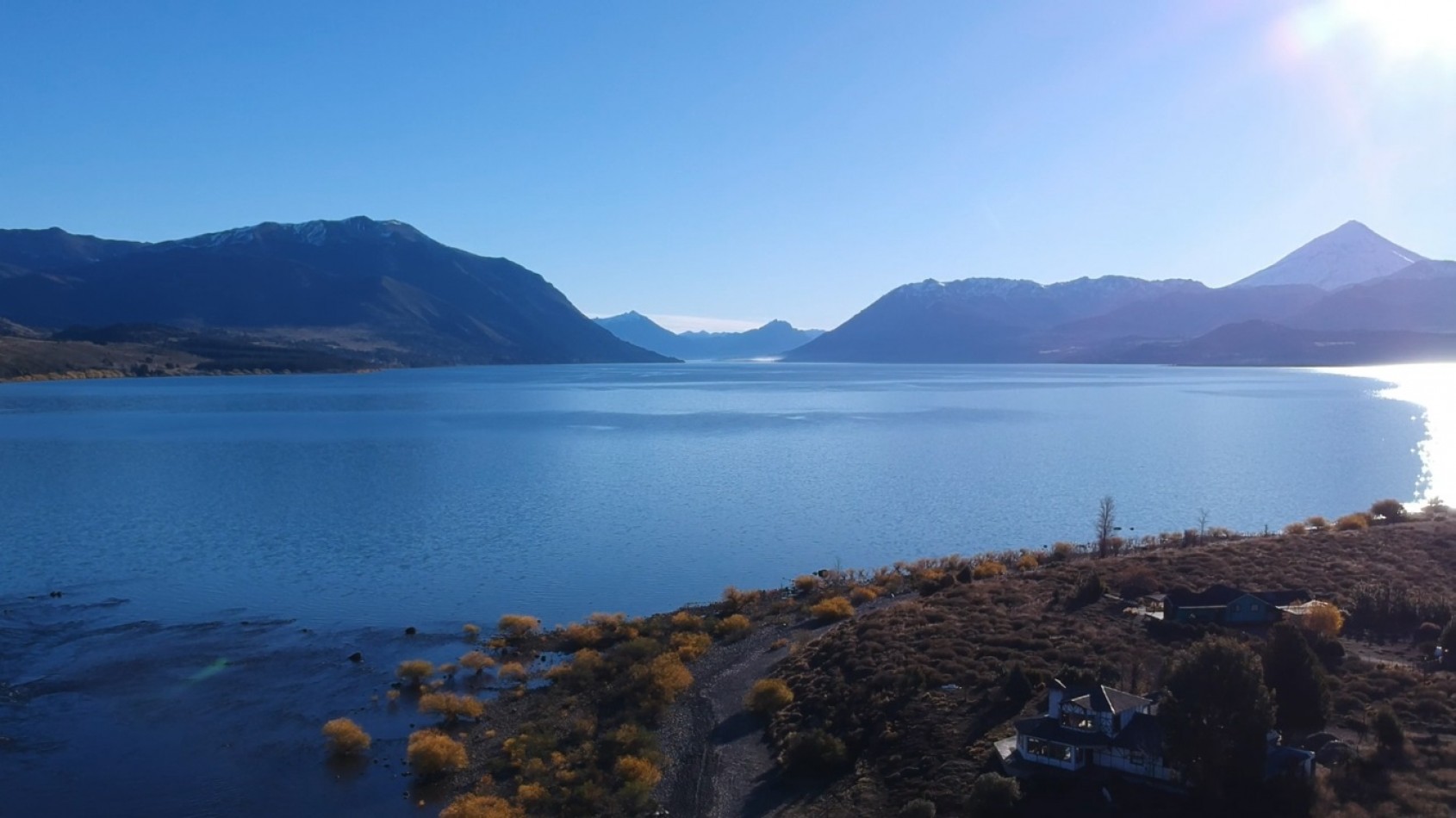 Unicos lotes frente al lago Huechulafquen, Junin de los Andes, Neuquen
