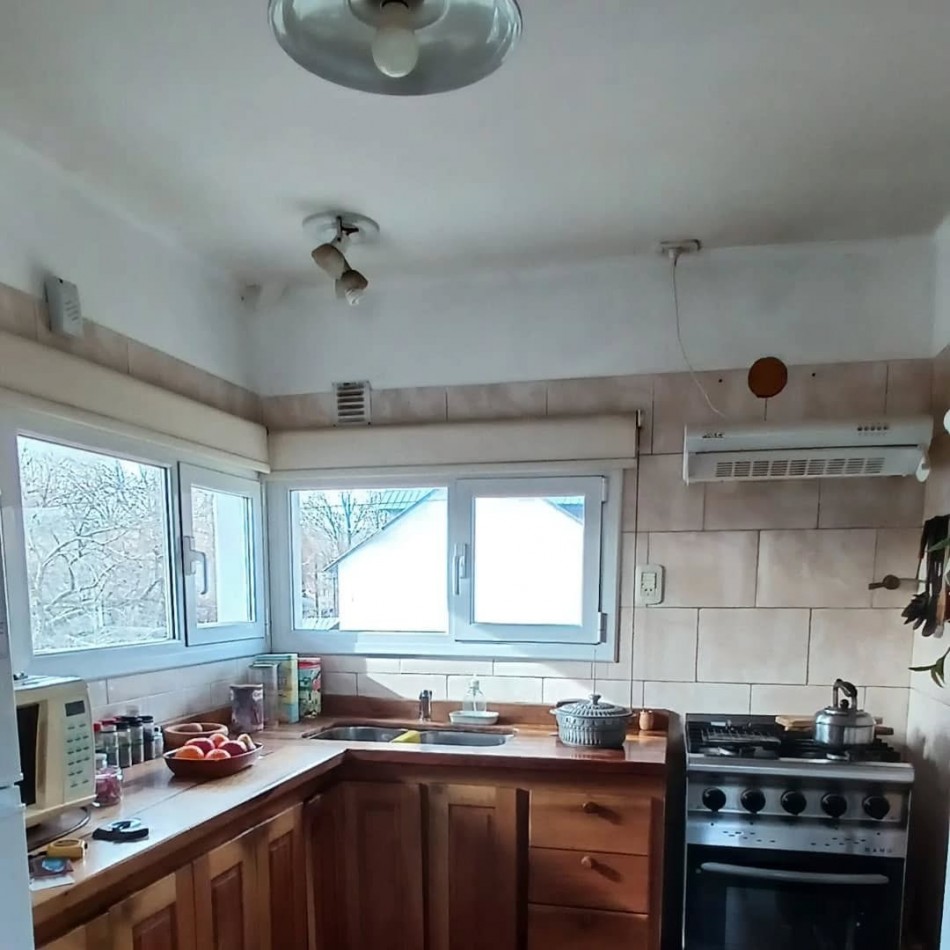 Venta casa + 2 departamentos Junin de los Andes, Neuquen