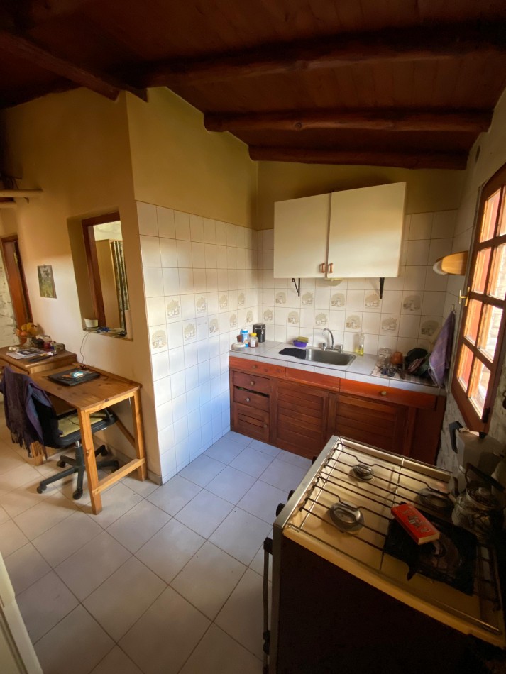 Venta departamento PH con patio, 2 dormitorios Junin de los Andes, Neuquen