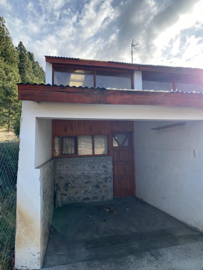 Venta departamento PH con patio, 2 dormitorios Junin de los Andes, Neuquen