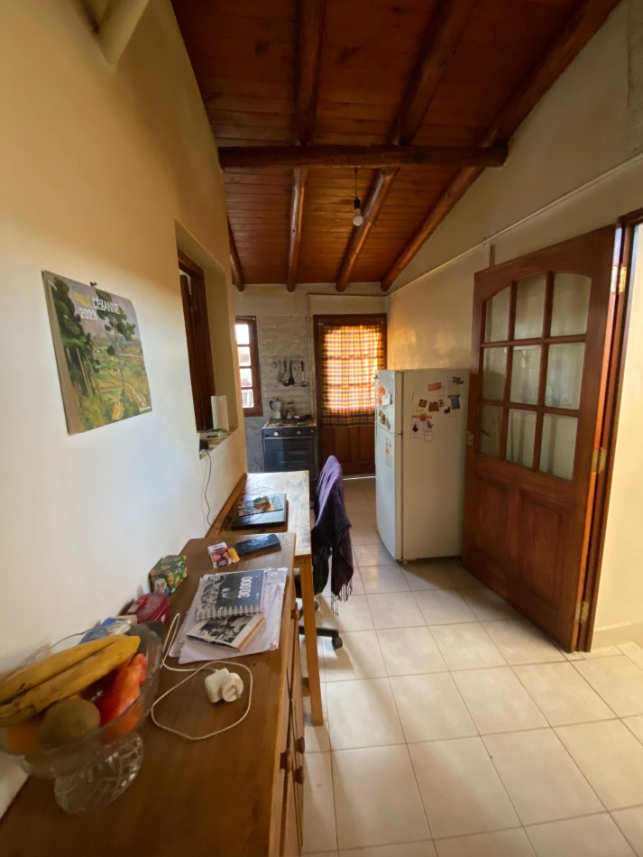 Venta departamento PH con patio, 2 dormitorios Junin de los Andes, Neuquen