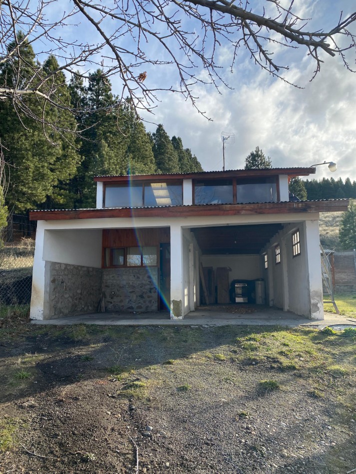 Venta departamento PH con patio, 2 dormitorios Junin de los Andes, Neuquen