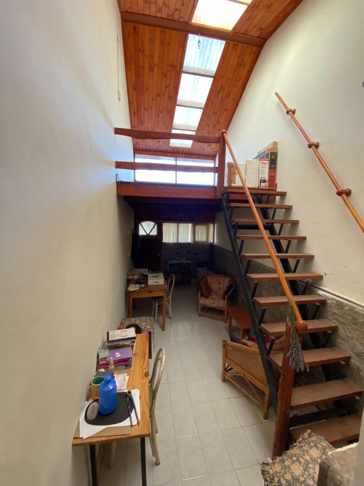 Venta departamento PH con patio, 2 dormitorios Junin de los Andes, Neuquen