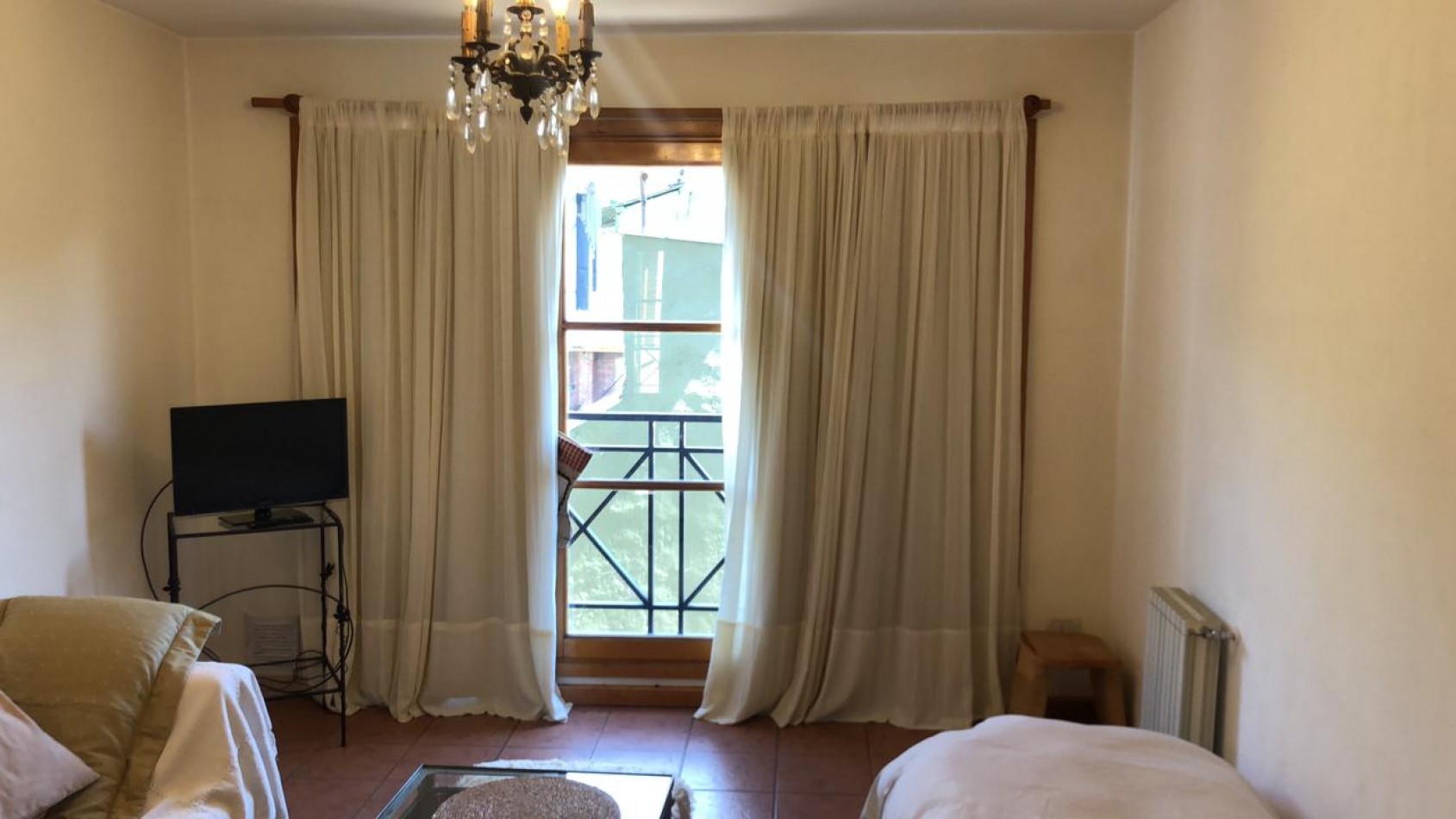Departamento 2 ambientes en Av. San Martin