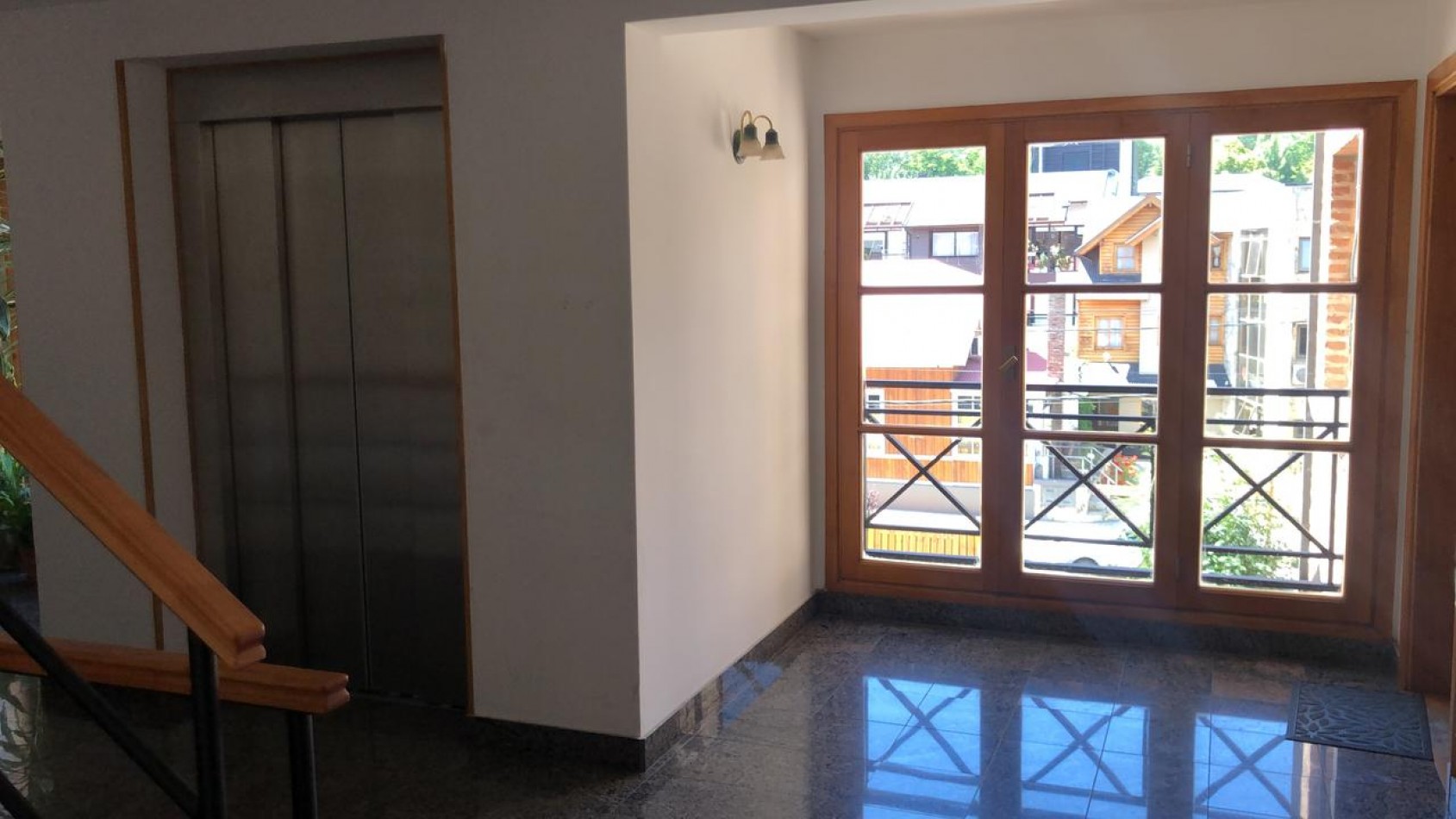 Departamento 2 ambientes en Av. San Martin