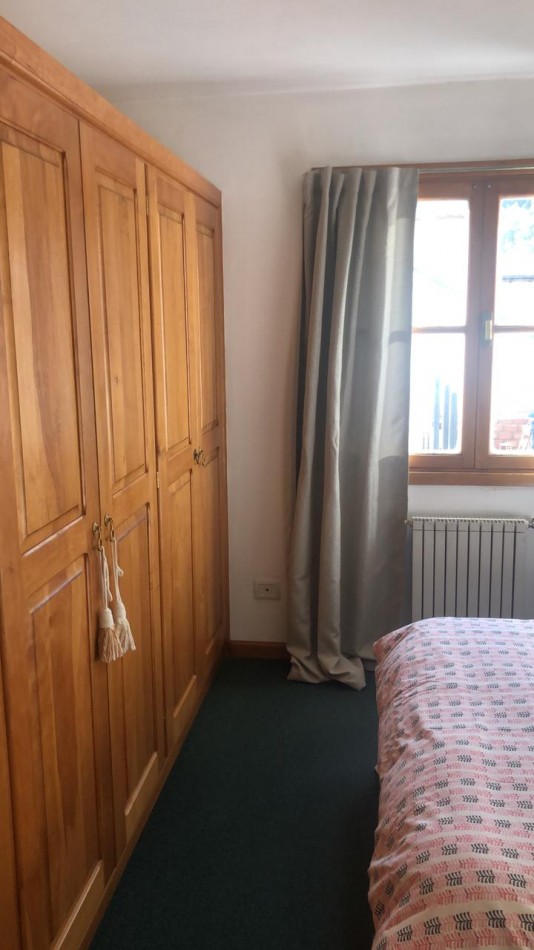 Departamento 2 ambientes en Av. San Martin
