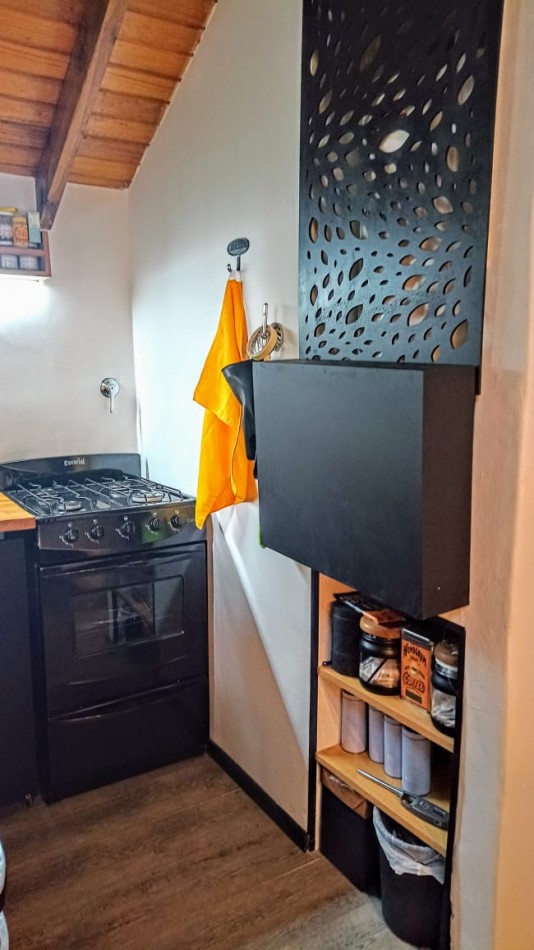 Departamento tipo duplex amoblado a pocas cuadras del centro