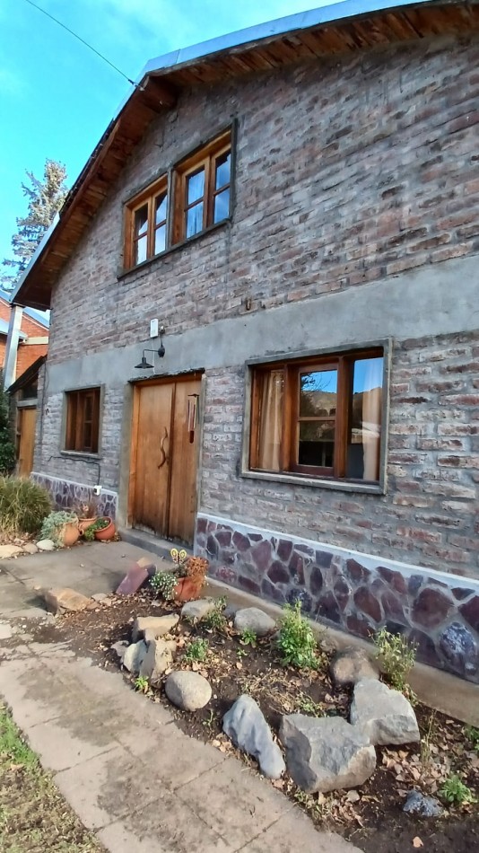 Venta casa centrica 3 habitaciones en Junin de los Andes, Neuquen
