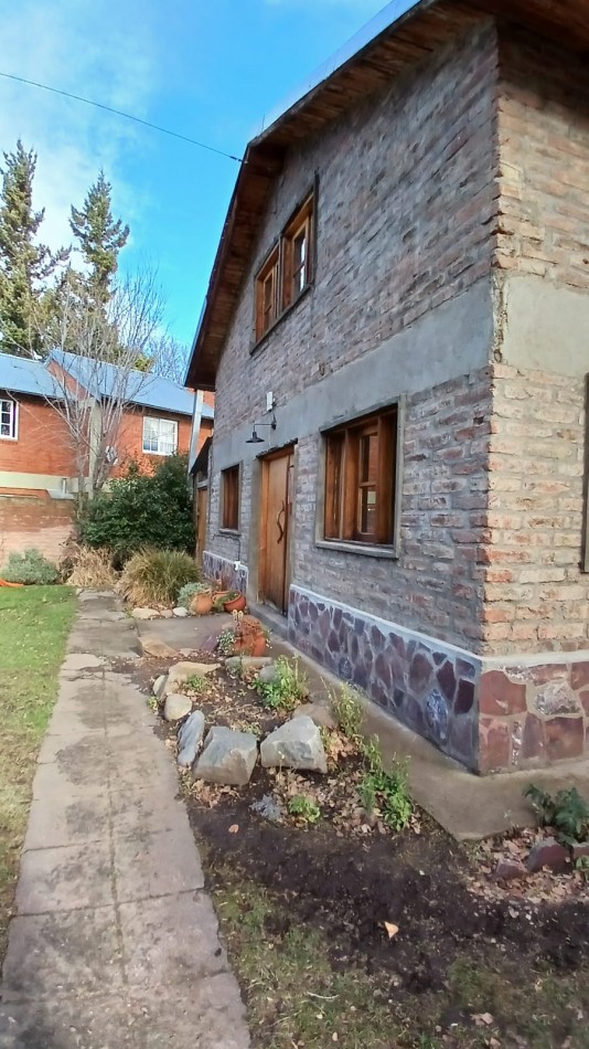 Venta casa centrica 3 habitaciones en Junin de los Andes, Neuquen