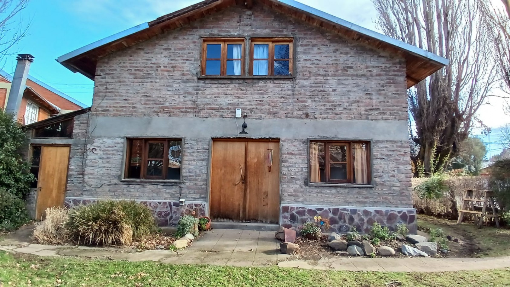 Venta casa centrica 3 habitaciones en Junin de los Andes, Neuquen