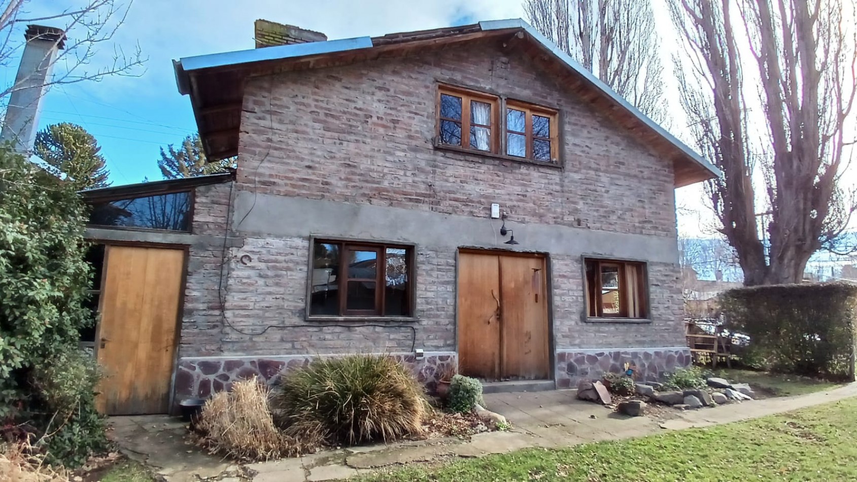 Venta casa centrica 3 habitaciones en Junin de los Andes, Neuquen