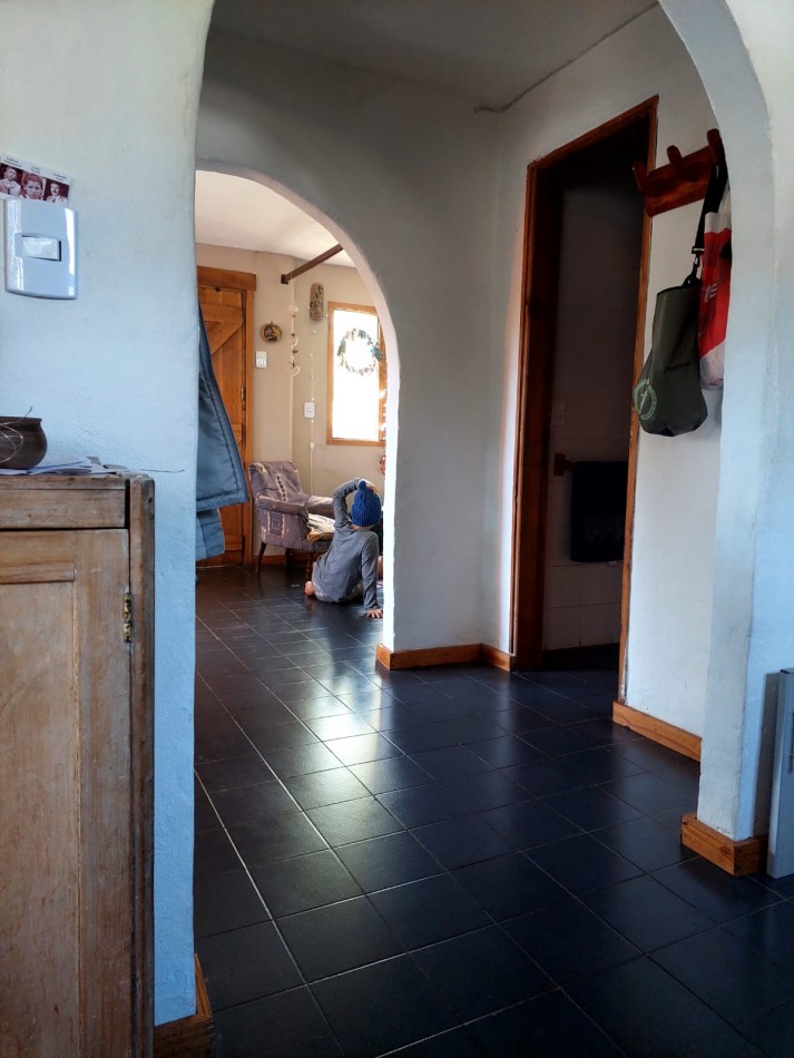 Venta casa centrica 3 habitaciones en Junin de los Andes, Neuquen
