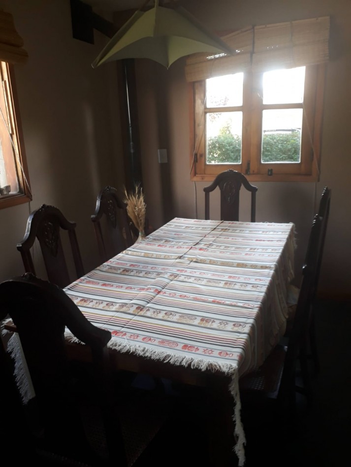 Venta casa centrica 3 habitaciones en Junin de los Andes, Neuquen