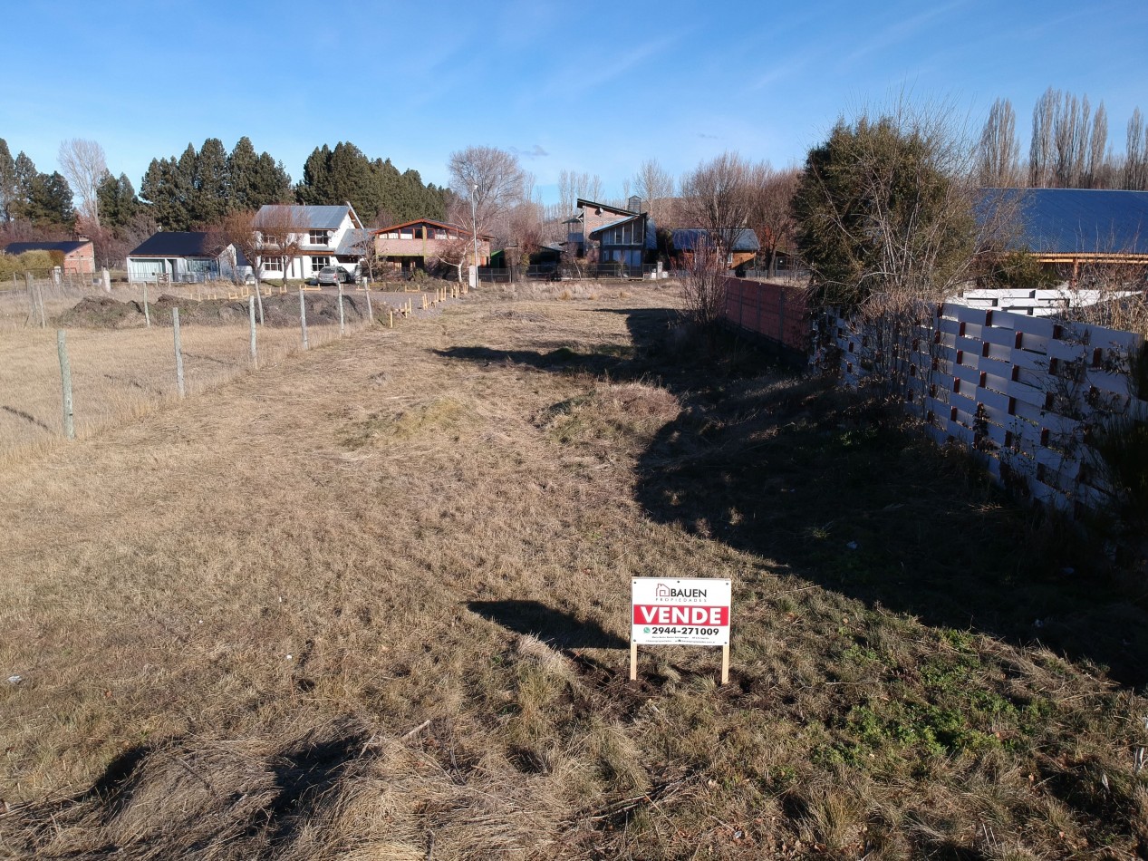 Venta de terreno en Loteo America, Junin de los Andes, Neuquen
