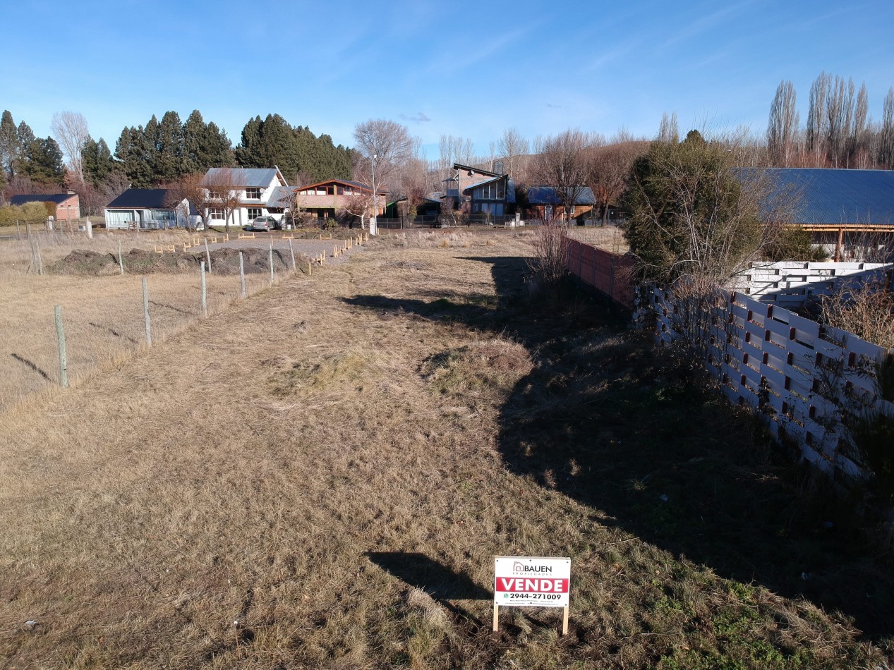 Venta de terreno en Loteo America, Junin de los Andes, Neuquen