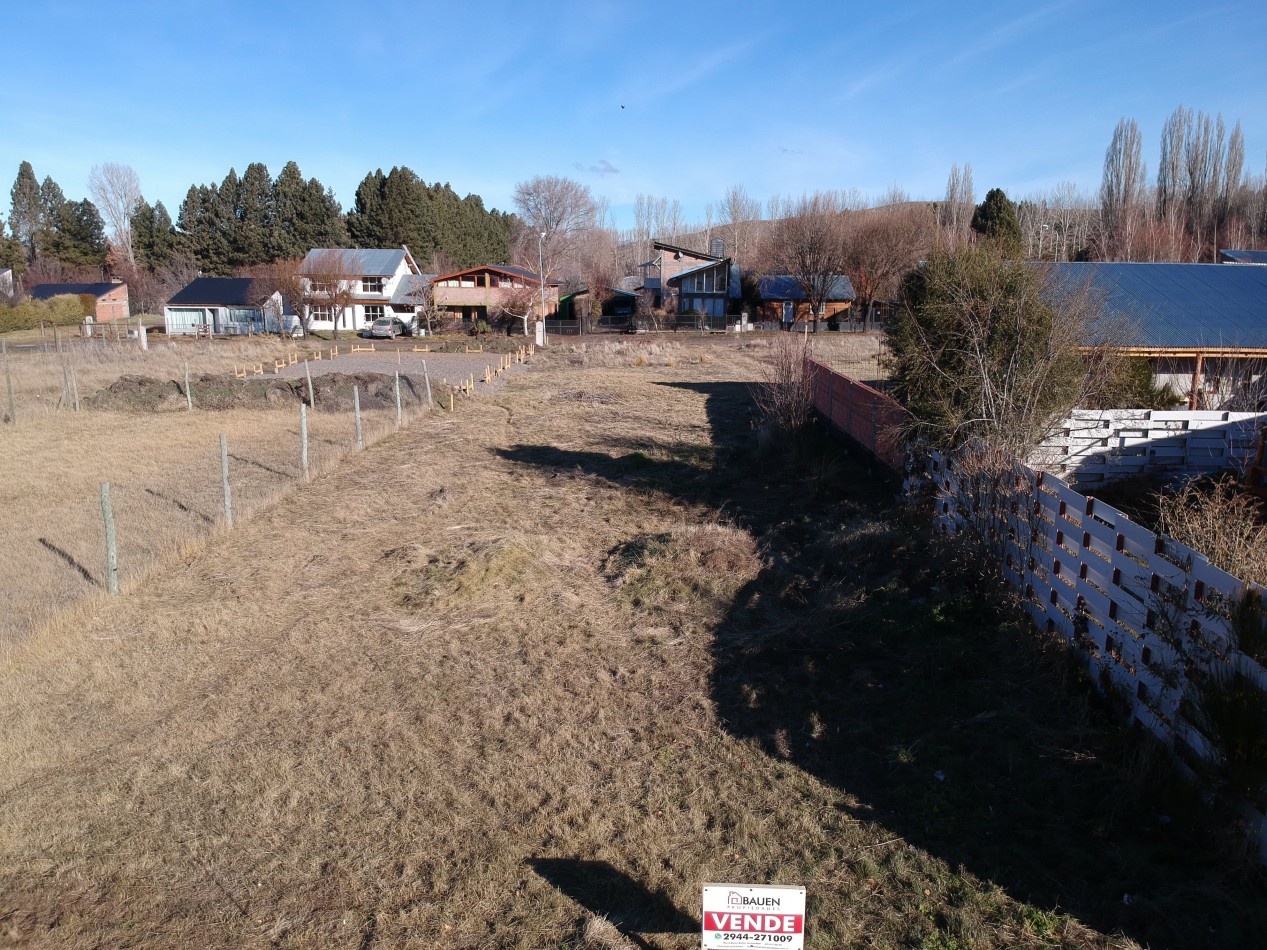 Venta de terreno en Loteo America, Junin de los Andes, Neuquen