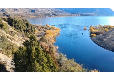 Unicos lotes frente al lago Huechulafquen, Junin de los Andes, Neuquen