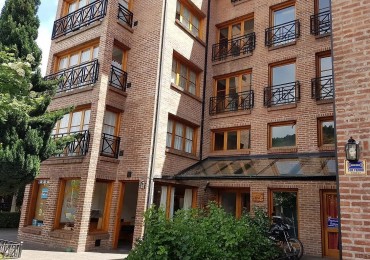 Departamento 2 ambientes en Av. San Martin