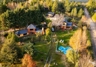 Venta de 2 viviendas en barrio Ruca Hue, San Martin de los Andes, Neuquen