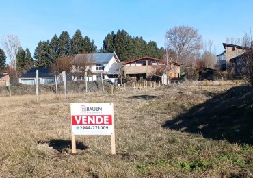 Venta de terreno en Loteo America, Junin de los Andes, Neuquen