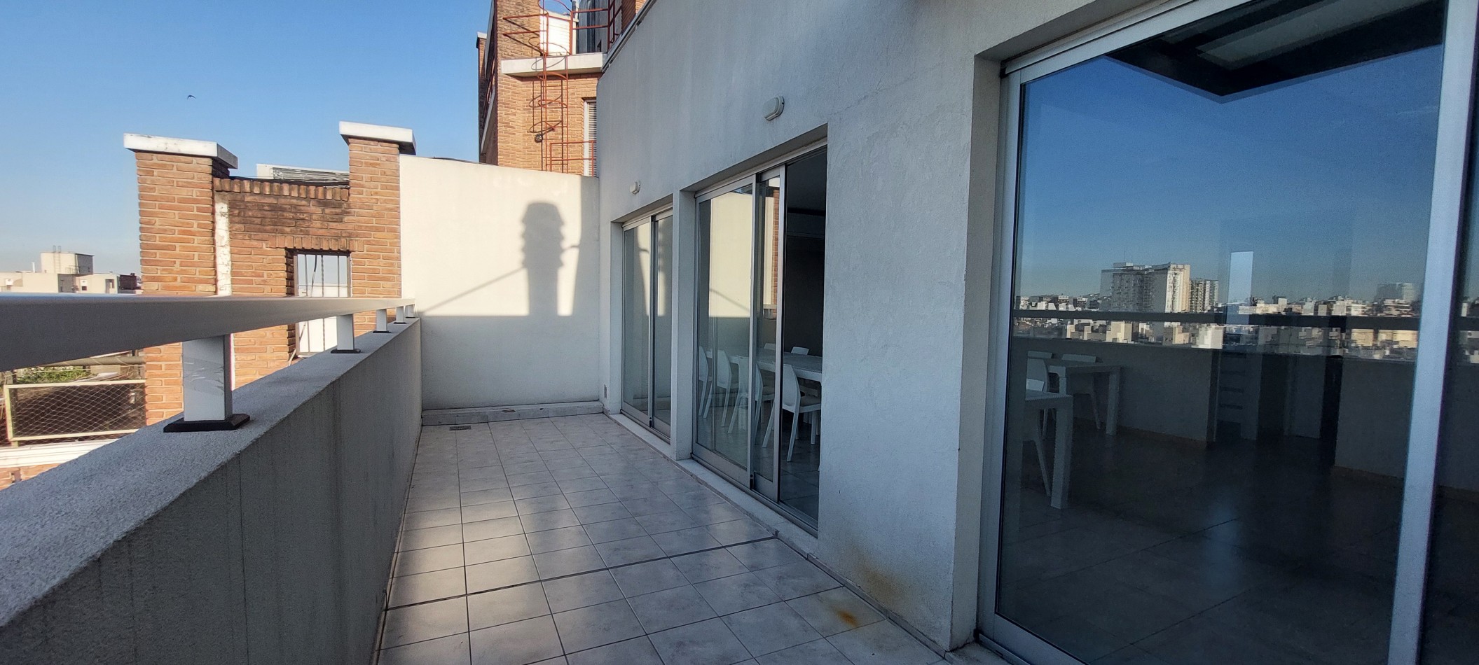 Venta departamento 4 ambientes con cochera en Caballito