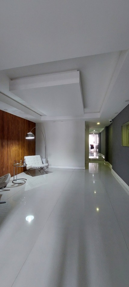 Venta departamento 4 ambientes con cochera en Caballito