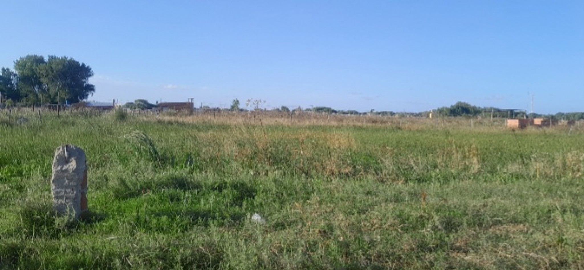 VENTA LOTE DE 600M2