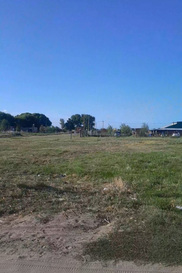 VENTA LOTE DE 600M2