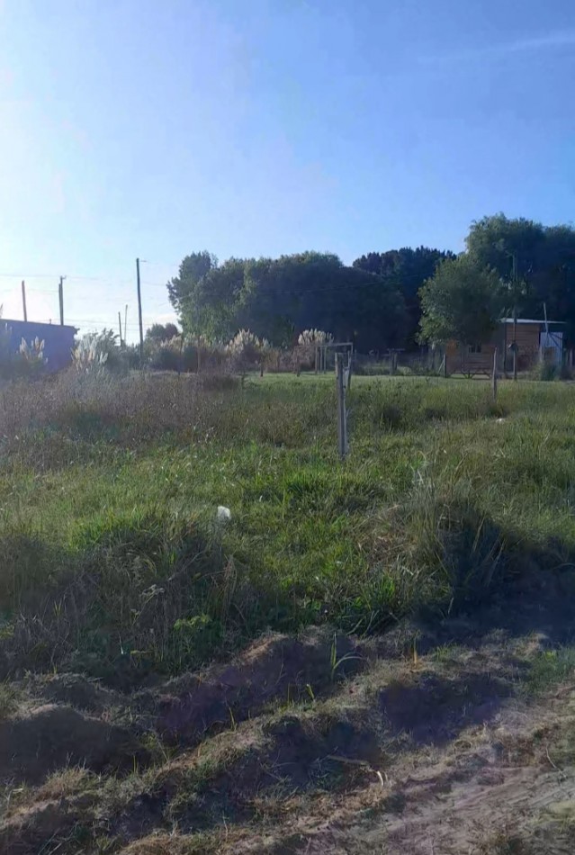 VENTA LOTE DE 600M2