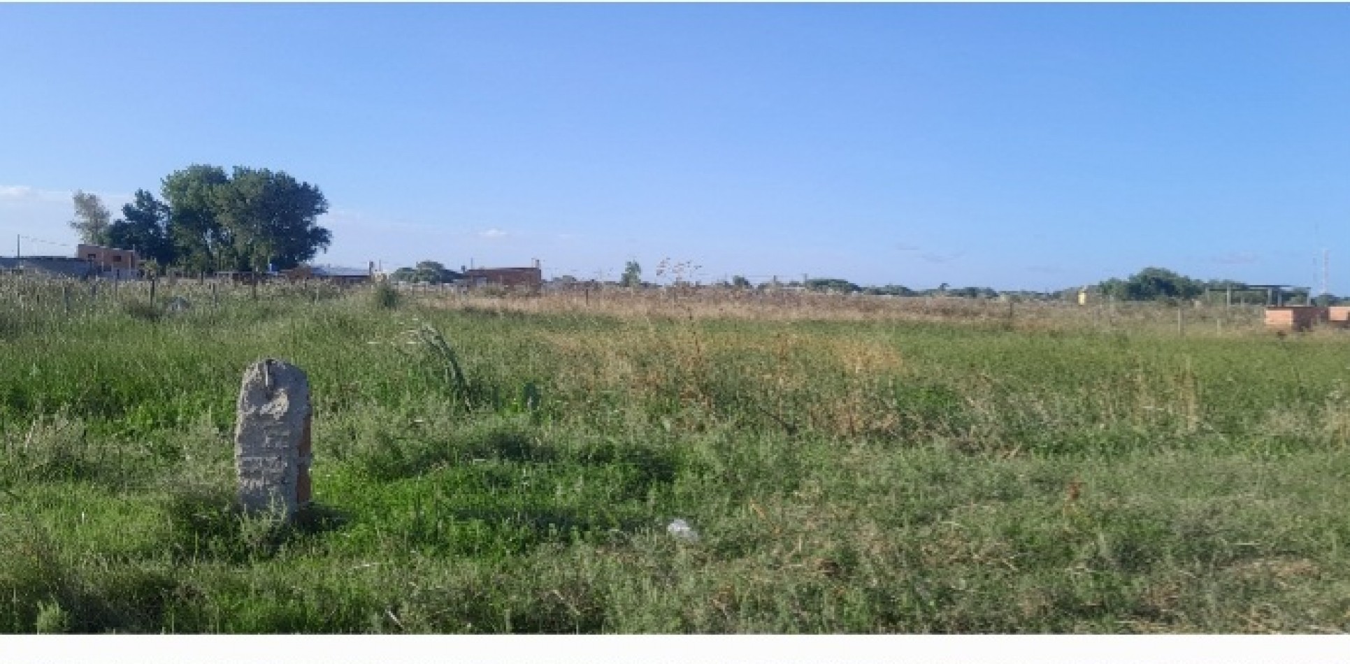 VENTA LOTE DE 600M2