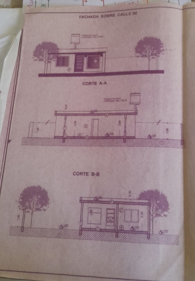VENTA LOTE DE 600M2