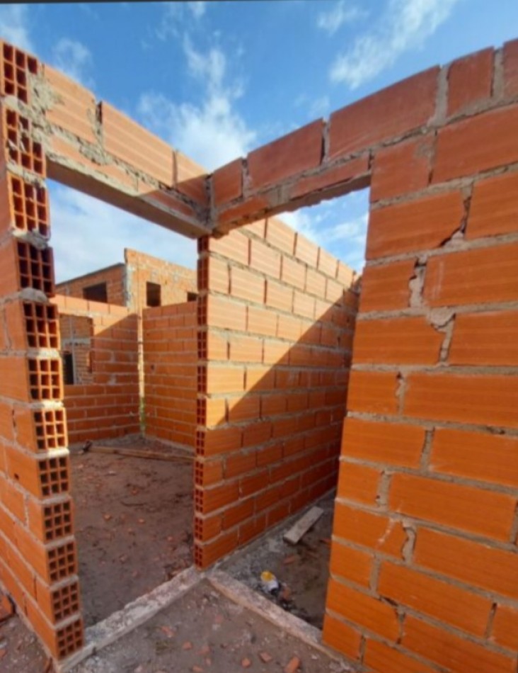 VENTA DE 2 CHALETS EN POZO D 3 AMBIENTES