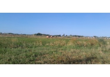 VENTA LOTE DE 600M2