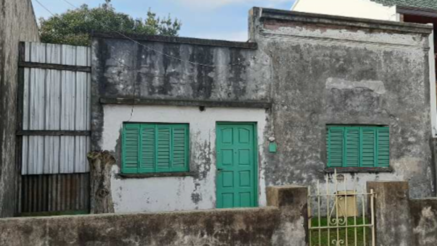 Lote en Bernal Oeste