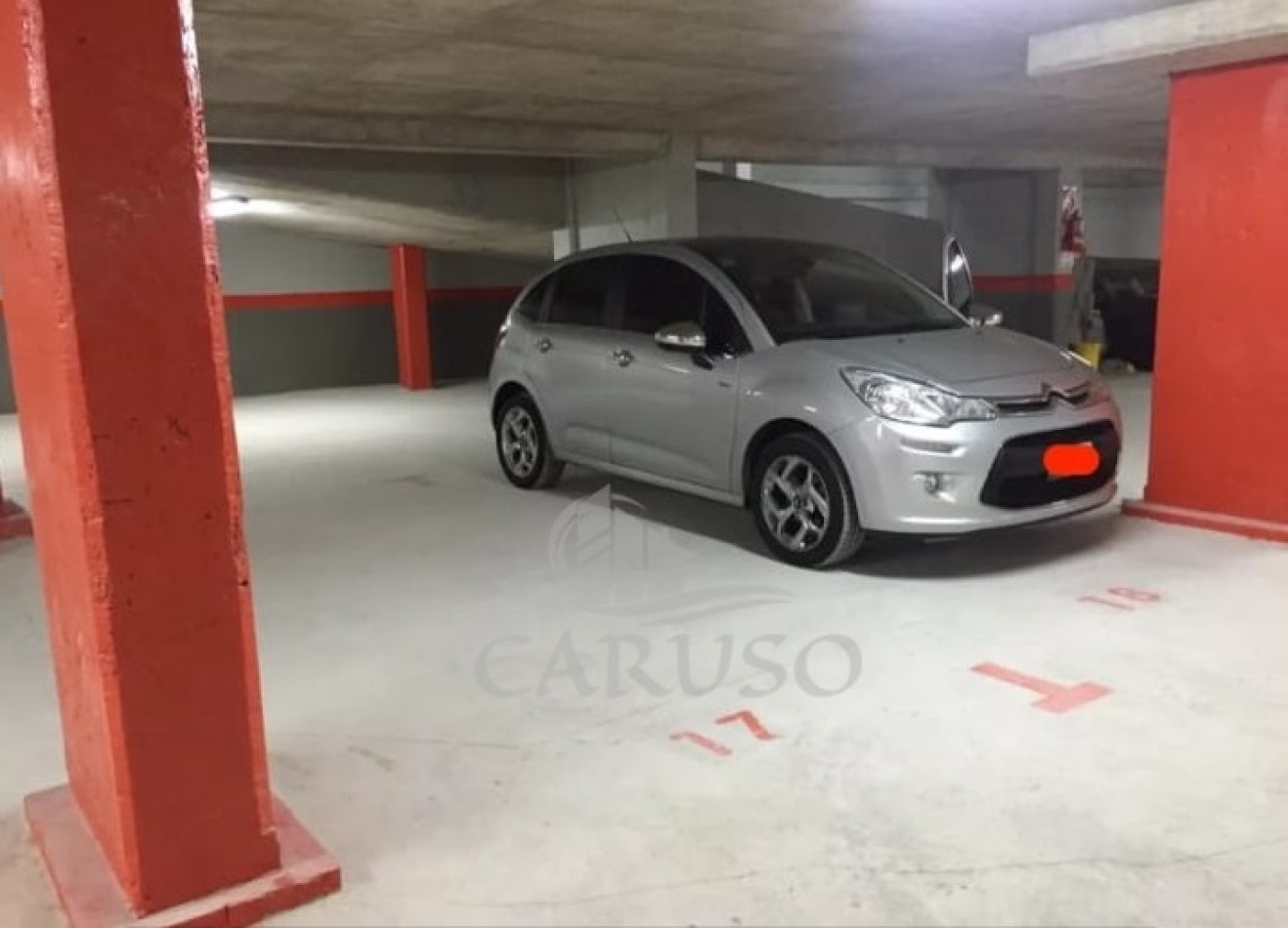 Cochera en Quilmes Este