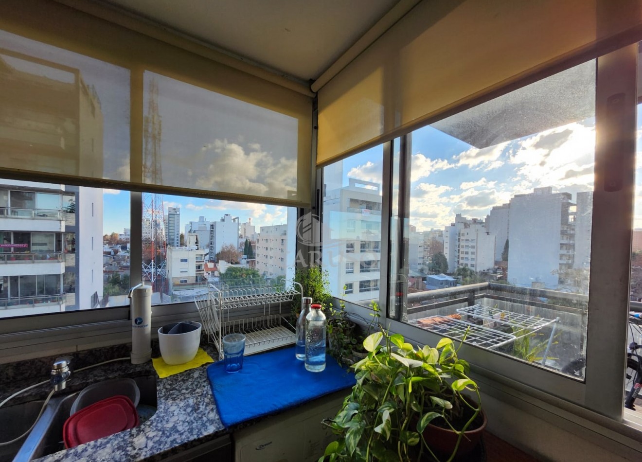 Departamento en Quilmes Centro
