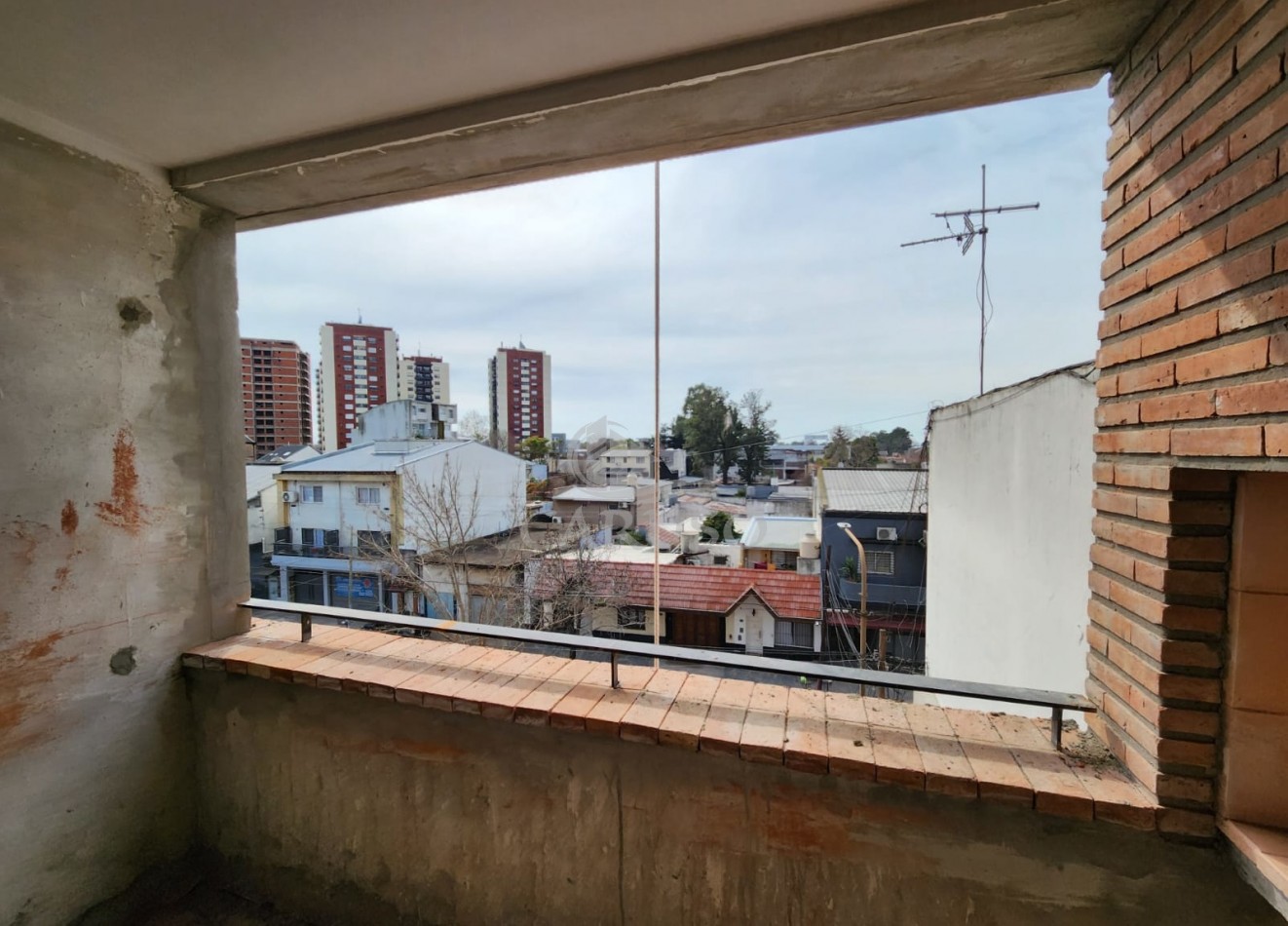 Departamento en Quilmes Centro