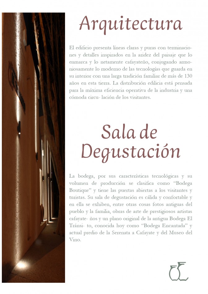 Bodega - Cafayate