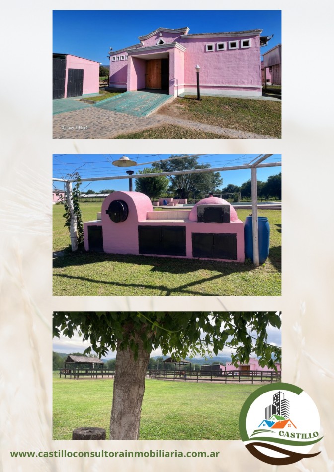 casa quinta - raco tucuman