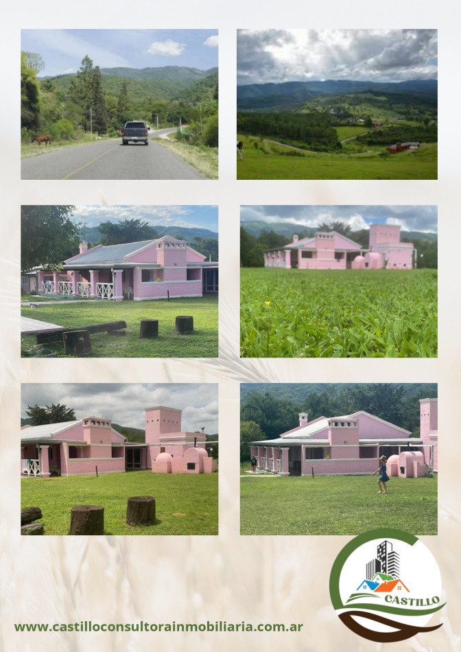 casa quinta - raco tucuman