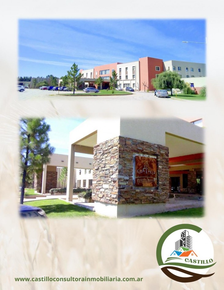 Hotel 4 estrellas y casino - Mendoza - ruta del vino