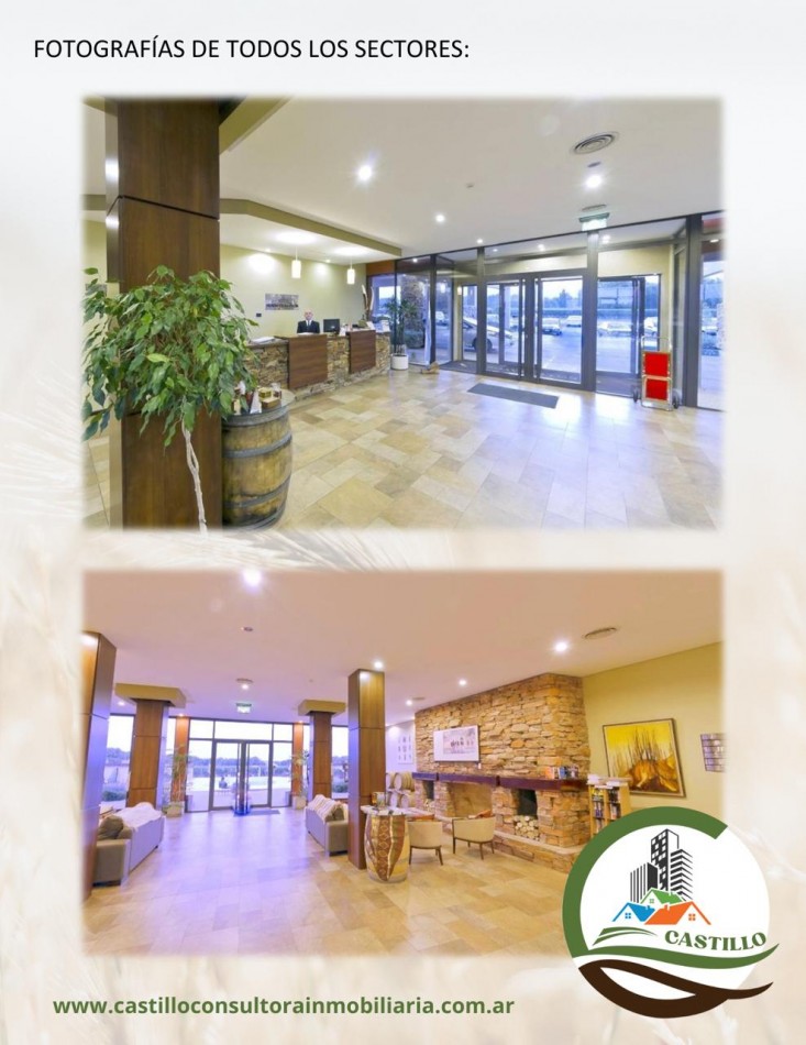 Hotel 4 estrellas y casino - Mendoza - ruta del vino